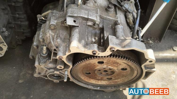  Gear Box Chevrolet Spark