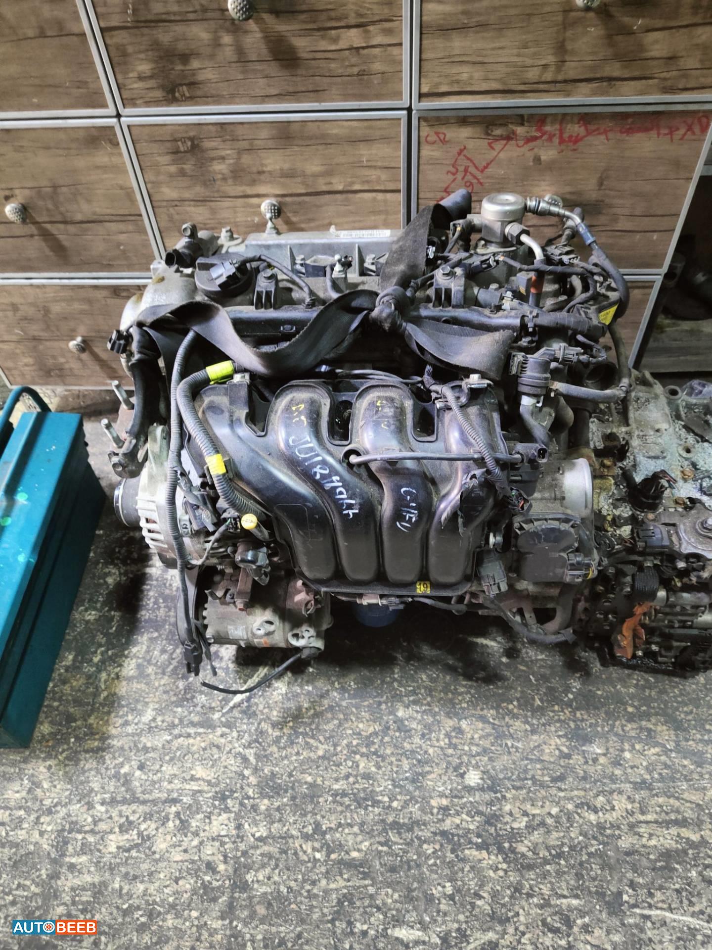 Engine Full Engine Hyundai Avante