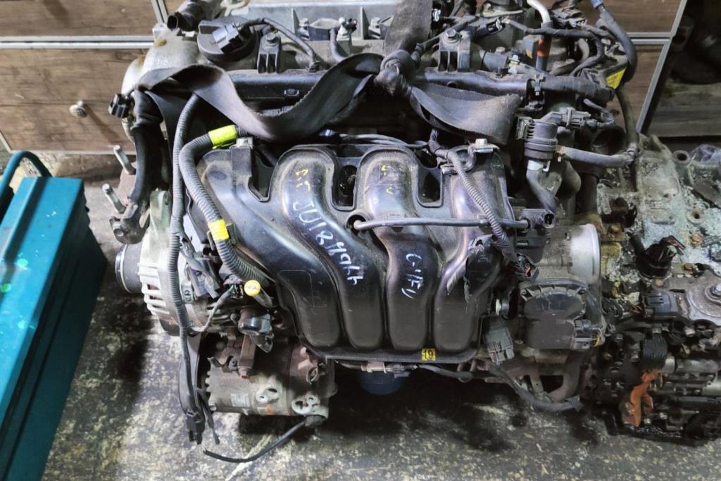 Engine Full Engine Hyundai Avante