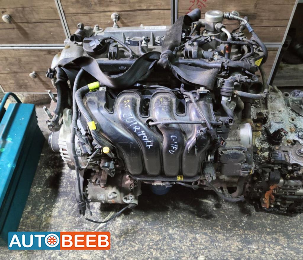 Engine Full Engine Hyundai Avante