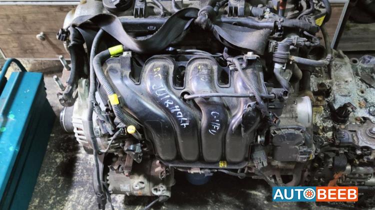 Engine Full Engine Hyundai Avante