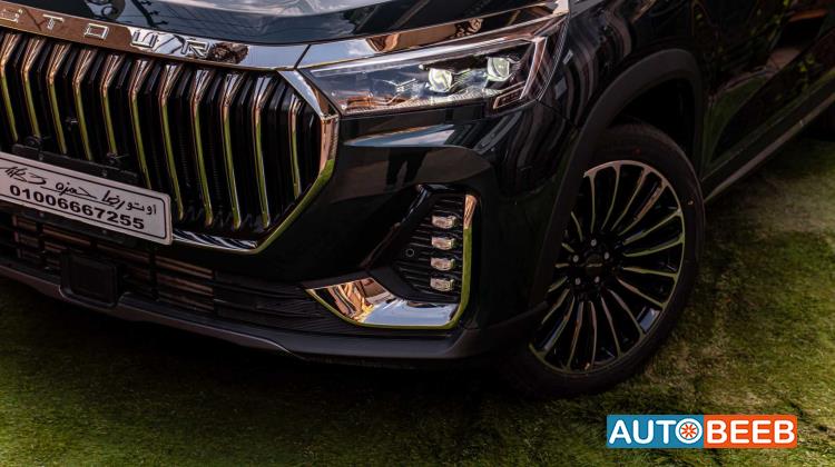 Jetour X90 Plus 2026