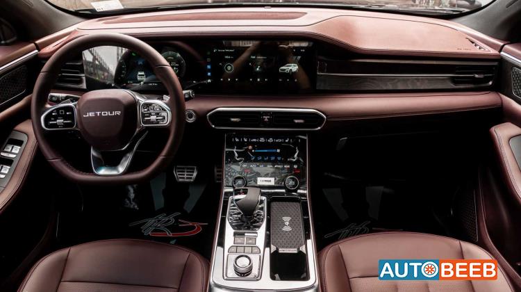 Jetour X90 Plus 2026