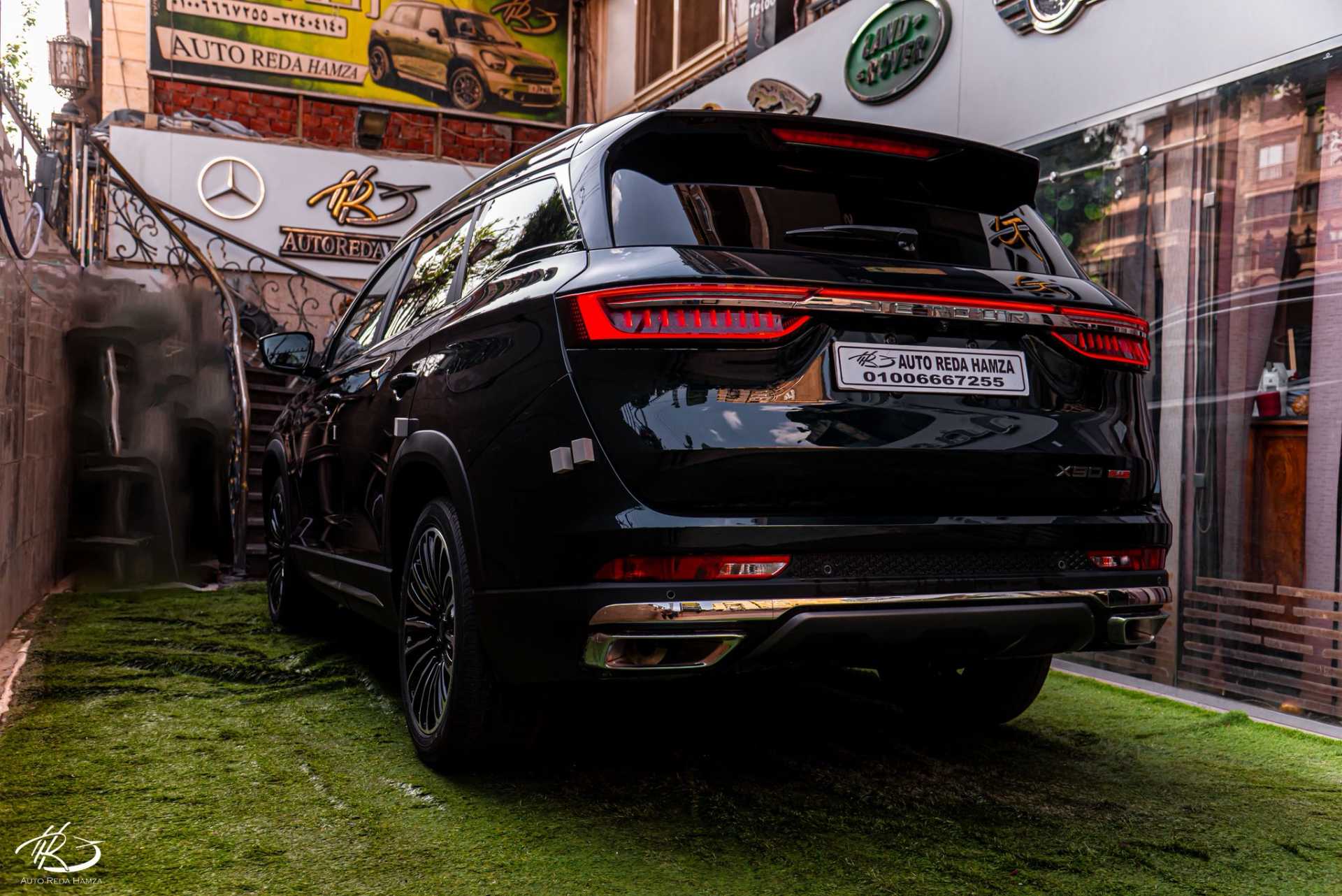 Jetour X90 Plus 2026