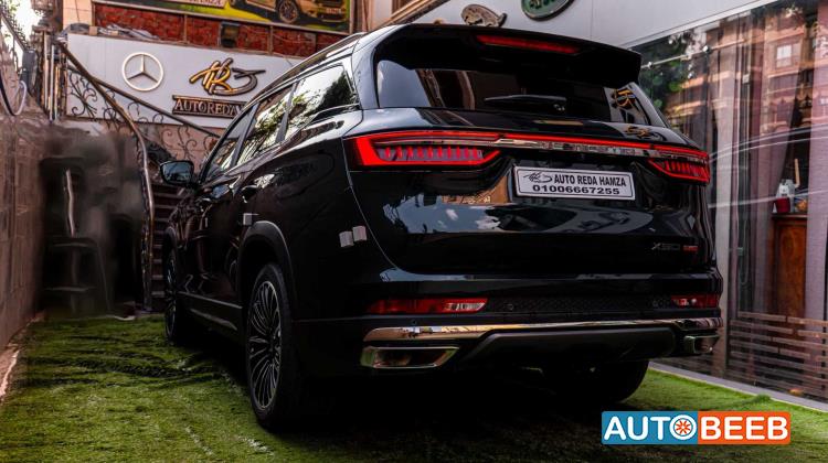 Jetour X90 Plus 2026