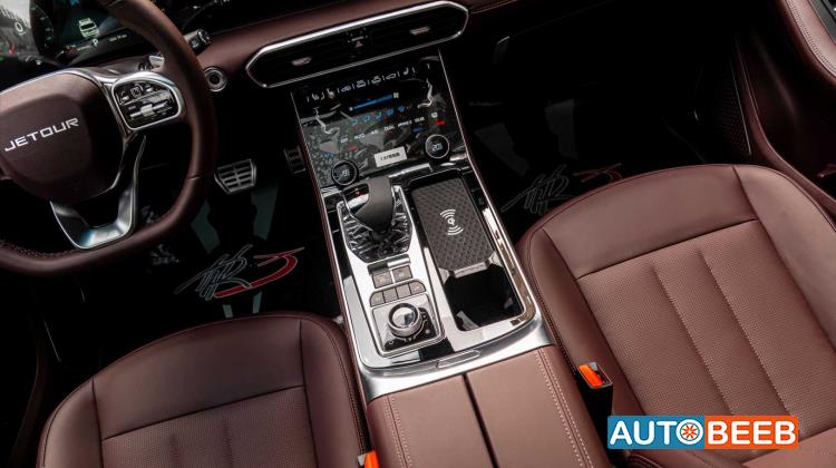 Jetour X90 Plus 2026