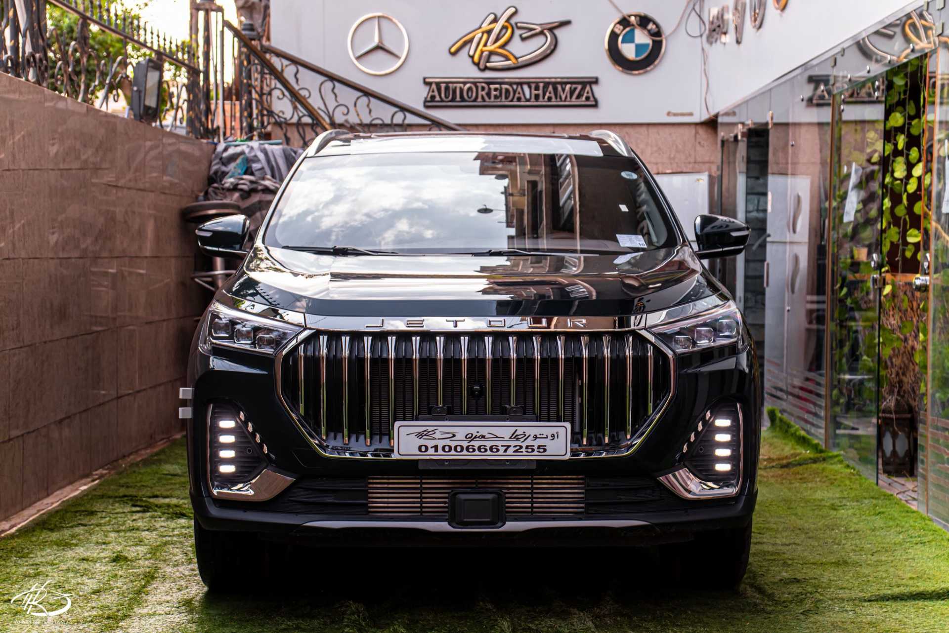 Jetour X90 Plus 2026