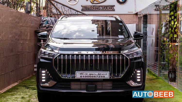 Jetour X90 Plus 2026