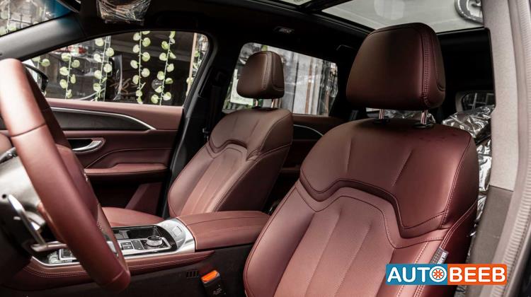 Jetour X90 Plus 2026