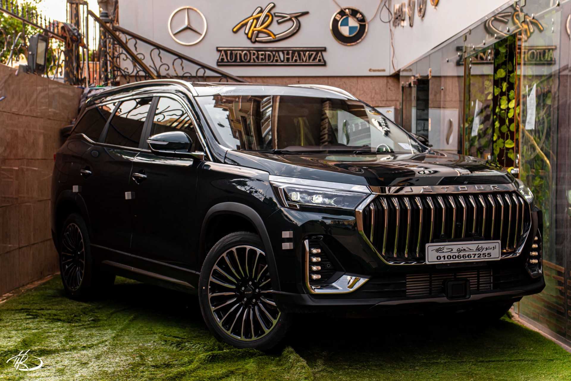 Jetour X90 Plus 2026