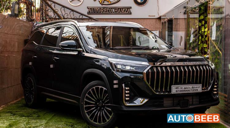 Jetour X90 Plus 2026