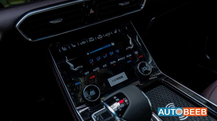 Jetour X90 Plus 2026