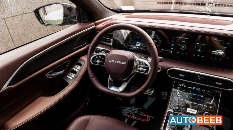 Jetour X90 Plus 2026