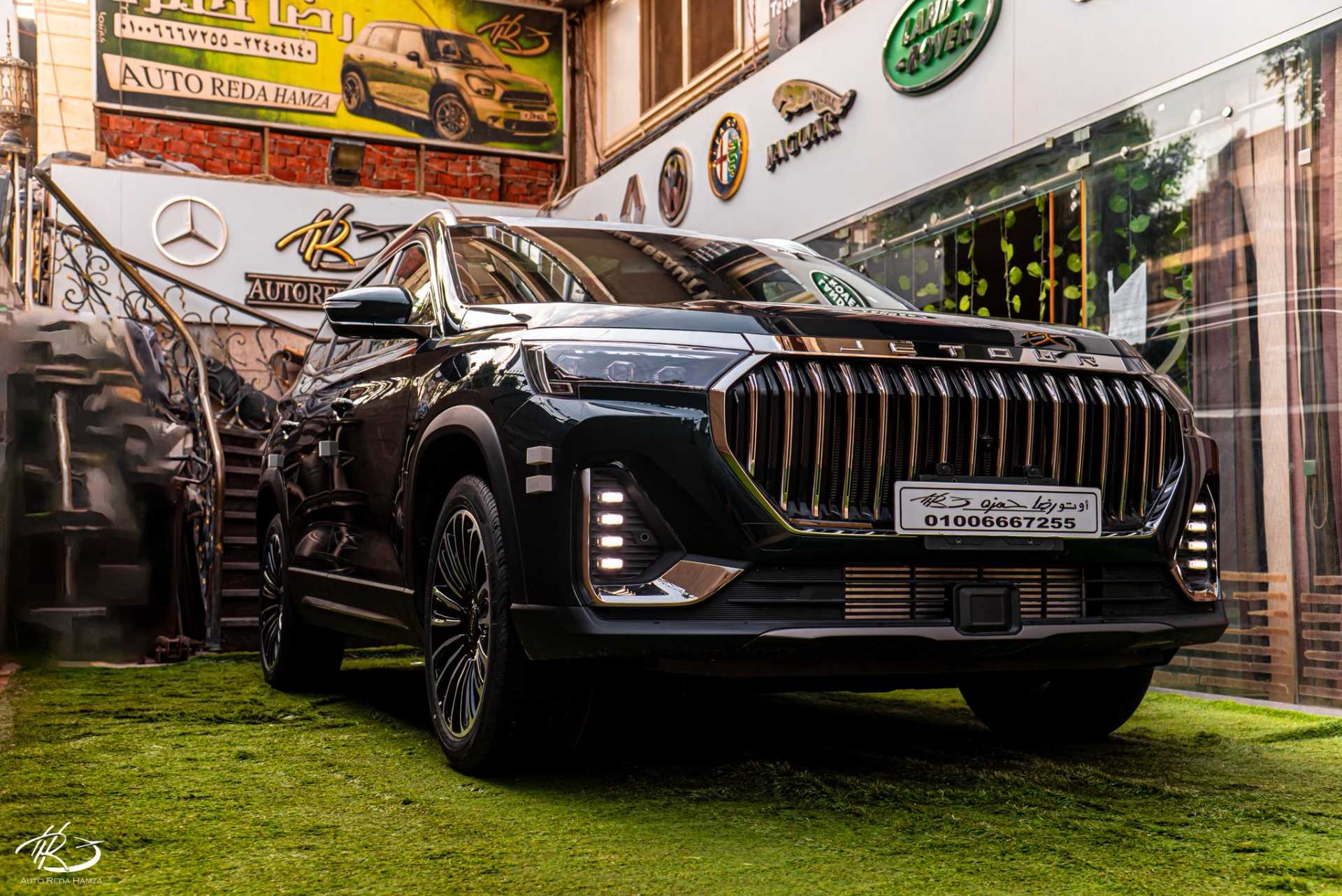 Jetour X90 Plus 2026