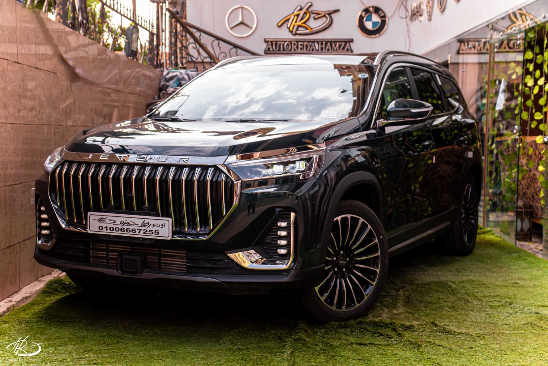 Jetour X90 Plus 2026