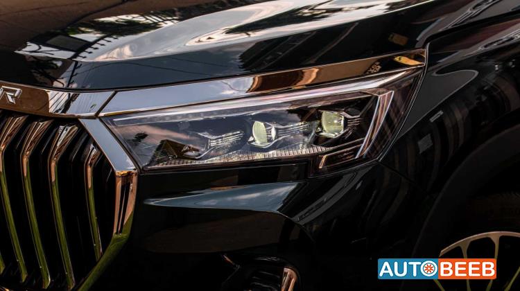 Jetour X90 Plus 2026