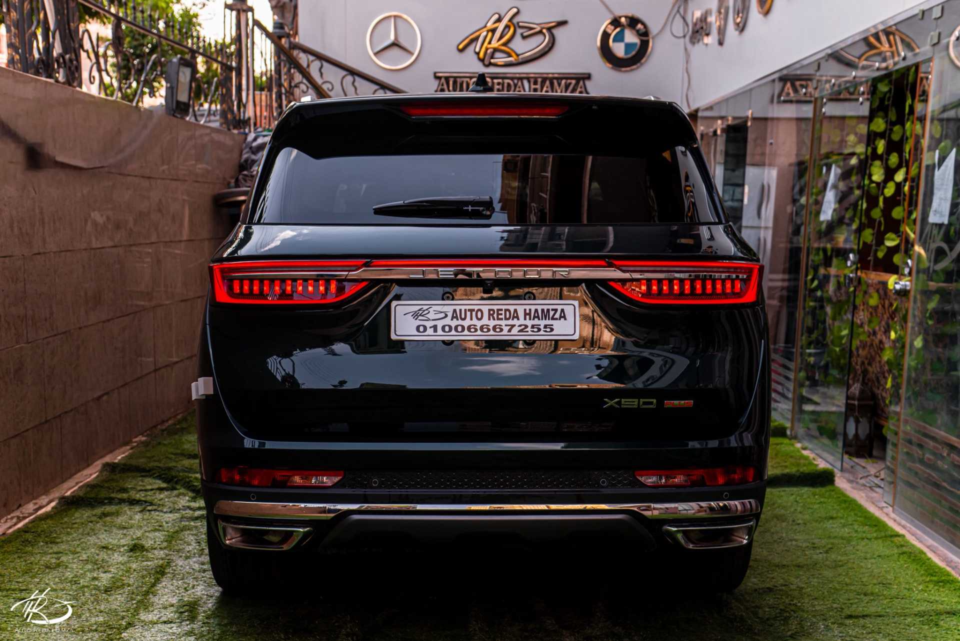 Jetour X90 Plus 2026