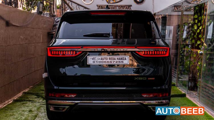 Jetour X90 Plus 2026