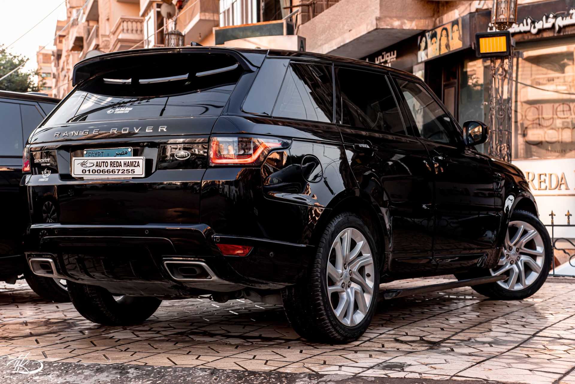 Land Rover Range Rover Sport 2021