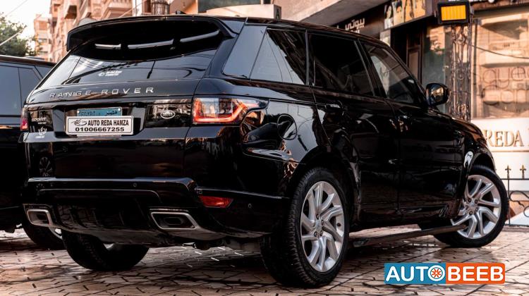 Land Rover Range Rover Sport 2021