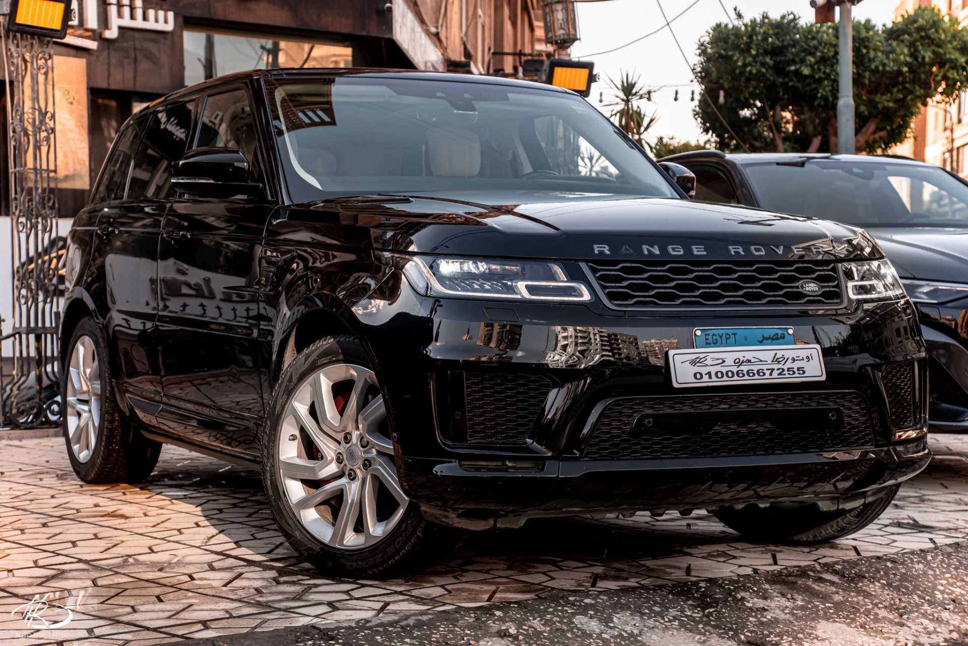 Land Rover Range Rover Sport 2021