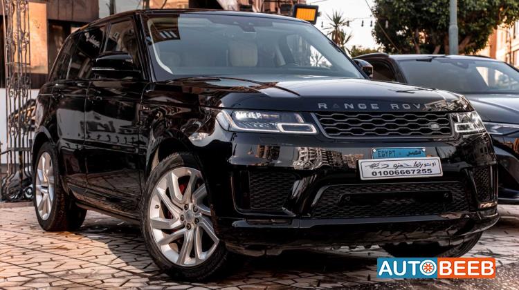 Land Rover Range Rover Sport 2021