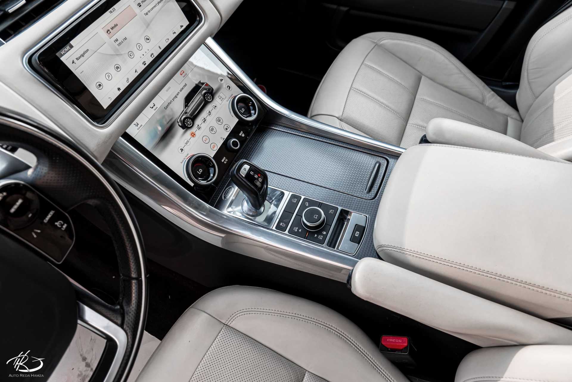 Land Rover Range Rover Sport 2021