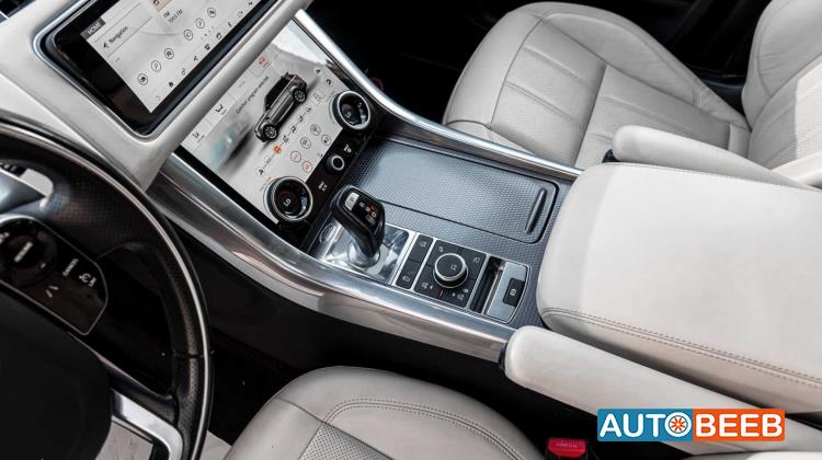 Land Rover Range Rover Sport 2021