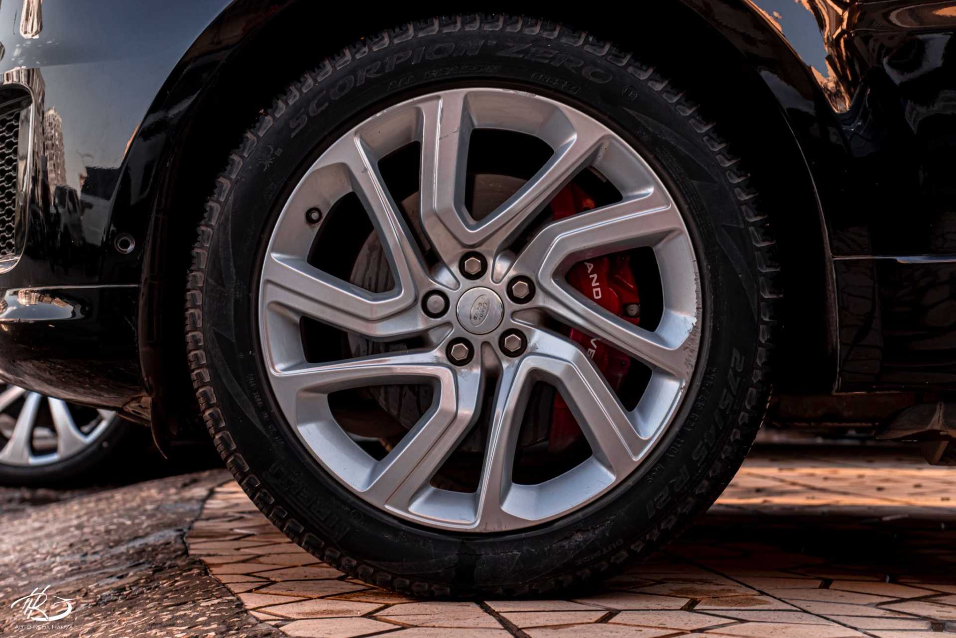 Land Rover Range Rover Sport 2021