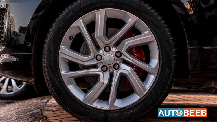Land Rover Range Rover Sport 2021