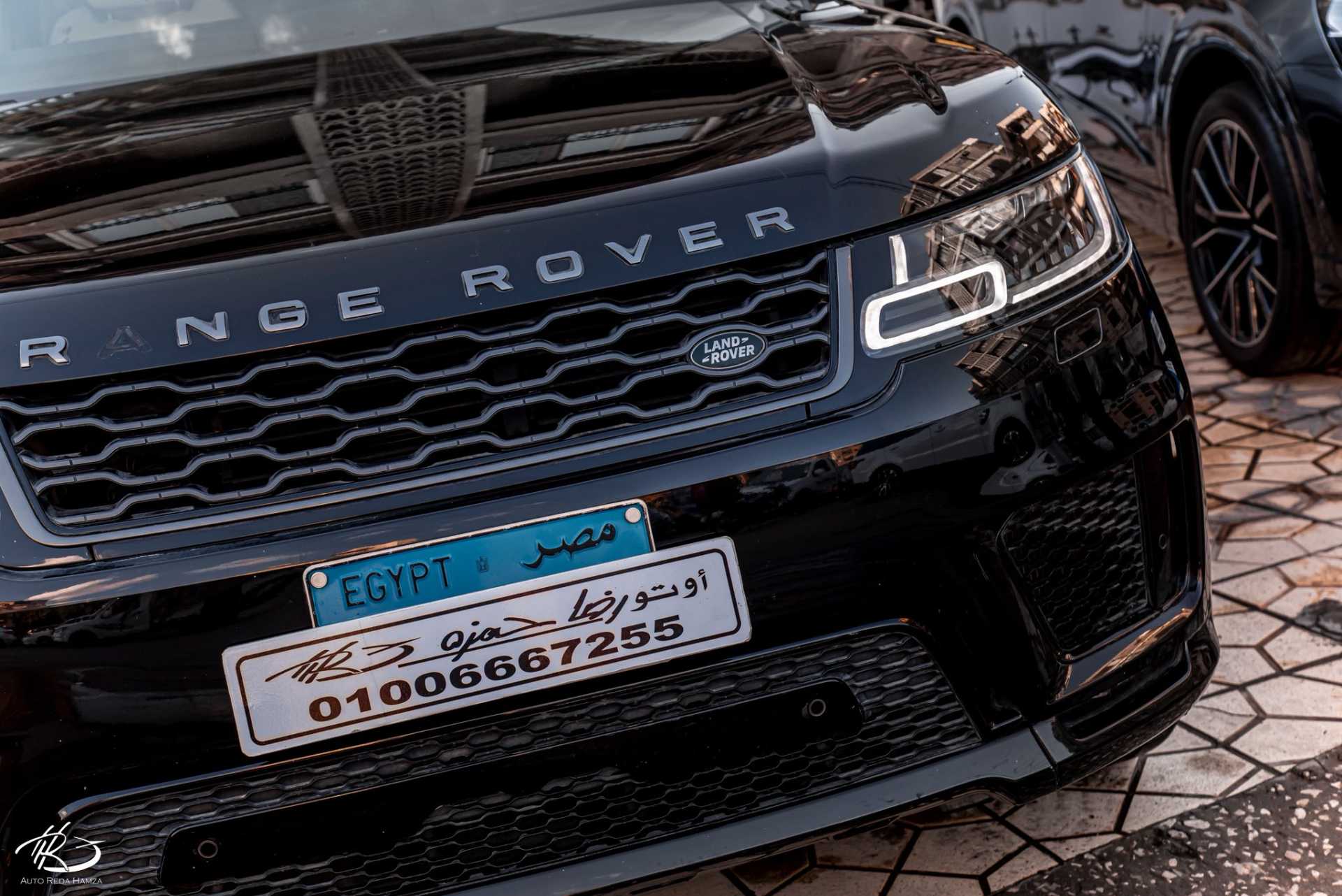 Land Rover Range Rover Sport 2021