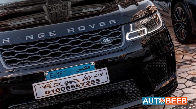 Land Rover Range Rover Sport 2021