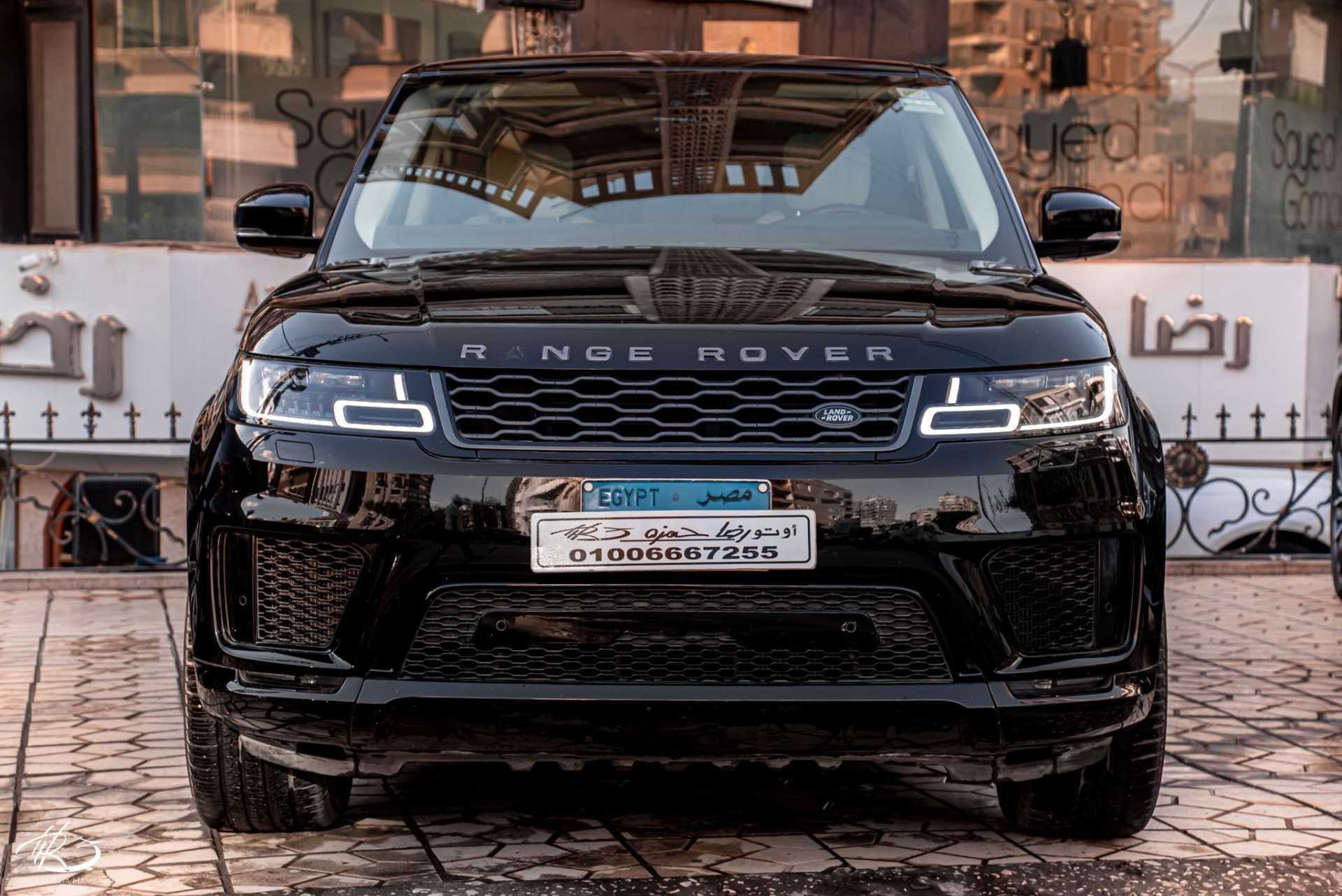 Land Rover Range Rover Sport 2021