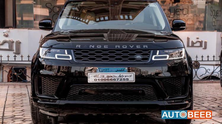 Land Rover Range Rover Sport 2021