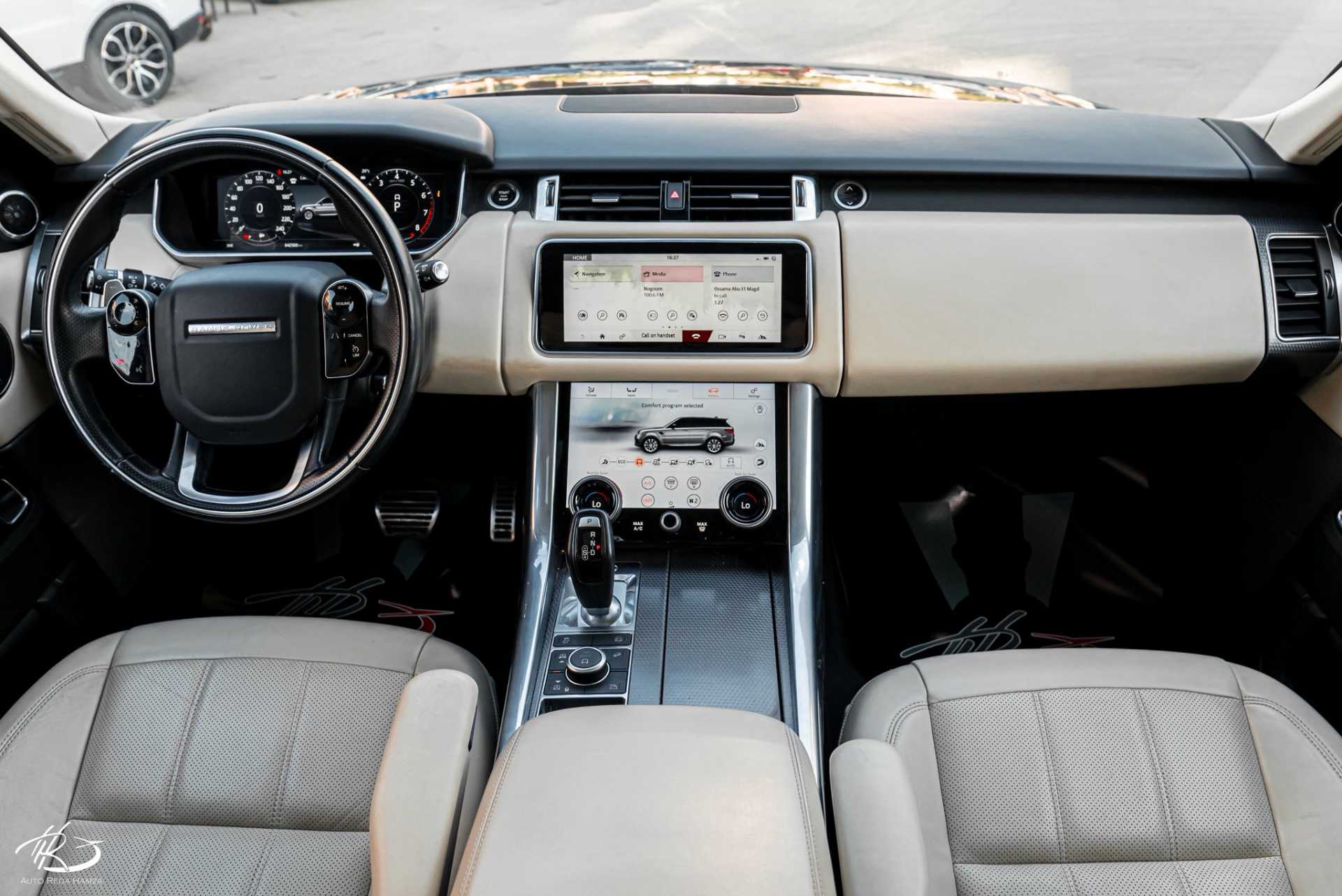 Land Rover Range Rover Sport 2021