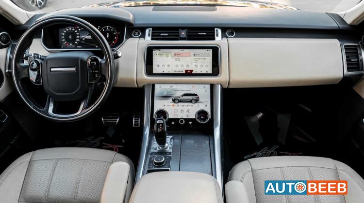 Land Rover Range Rover Sport 2021