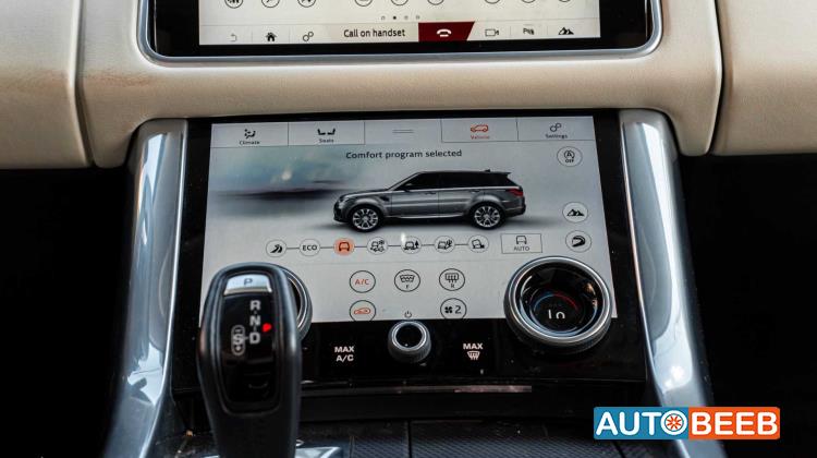 Land Rover Range Rover Sport 2021