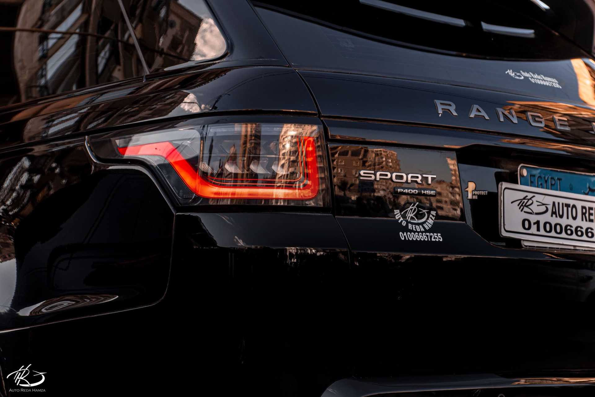 Land Rover Range Rover Sport 2021