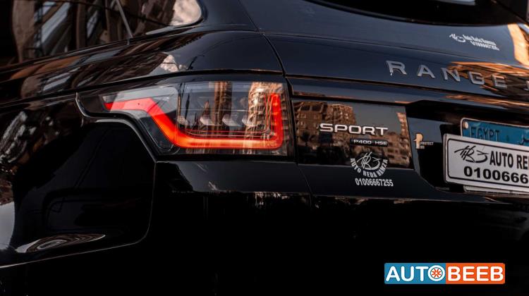 Land Rover Range Rover Sport 2021