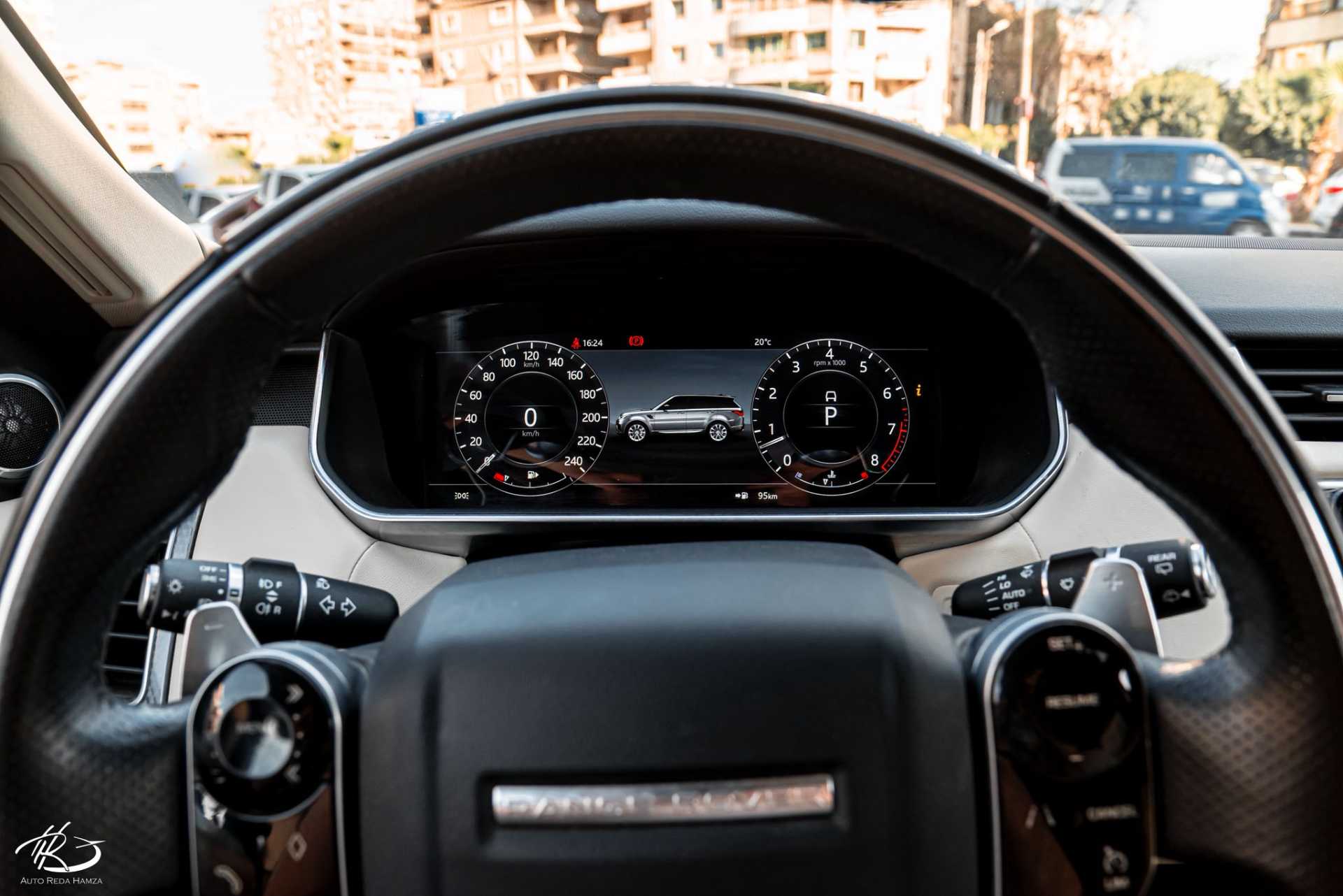 Land Rover Range Rover Sport 2021