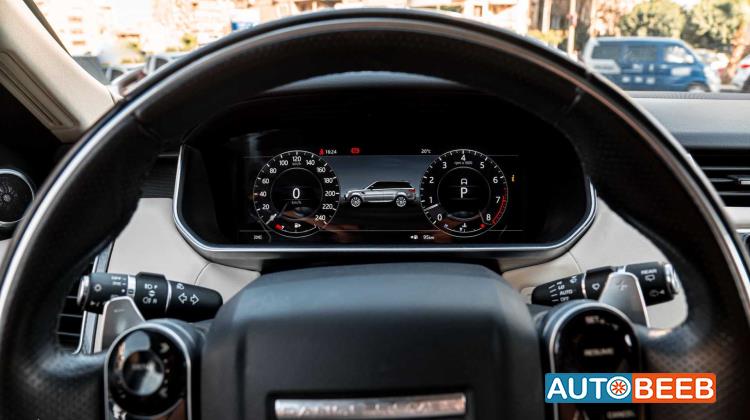 Land Rover Range Rover Sport 2021