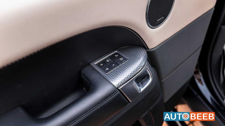 Land Rover Range Rover Sport 2021