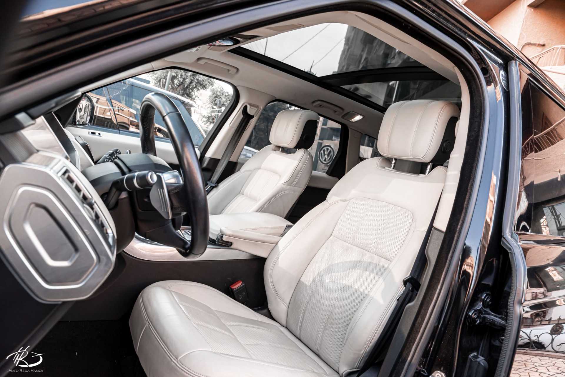 Land Rover Range Rover Sport 2021