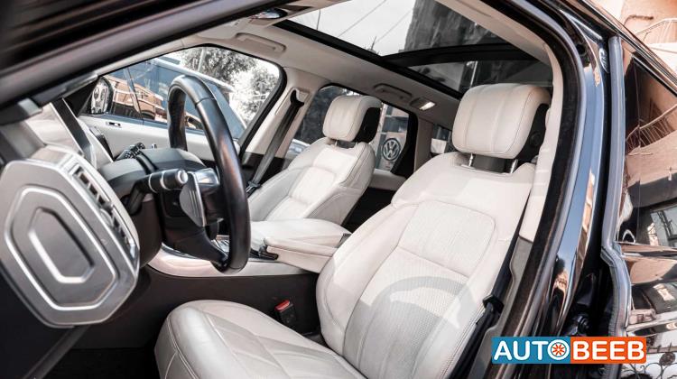 Land Rover Range Rover Sport 2021