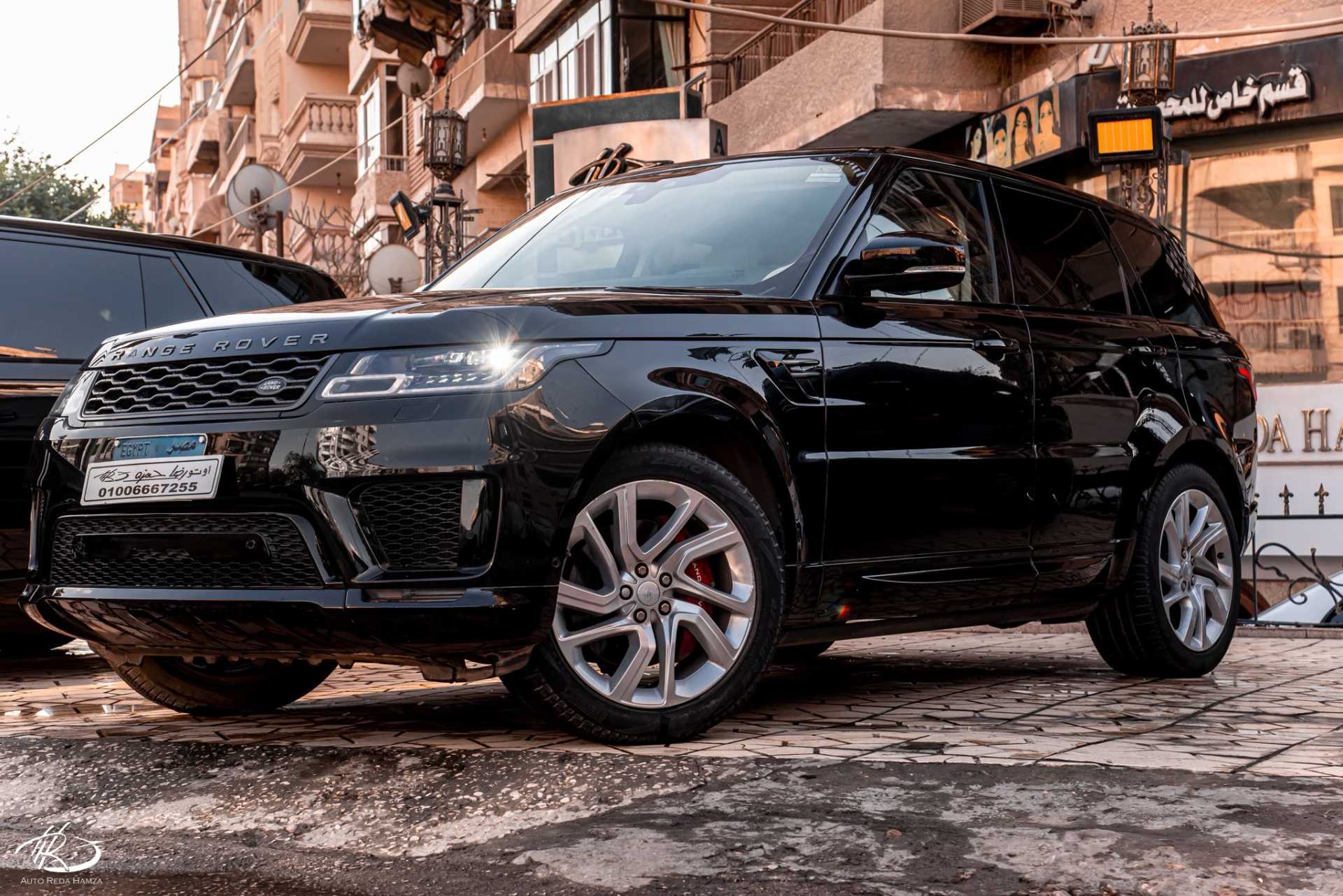 Land Rover Range Rover Sport 2021