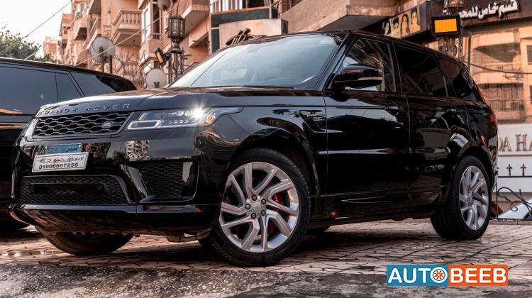 Land Rover Range Rover Sport 2021