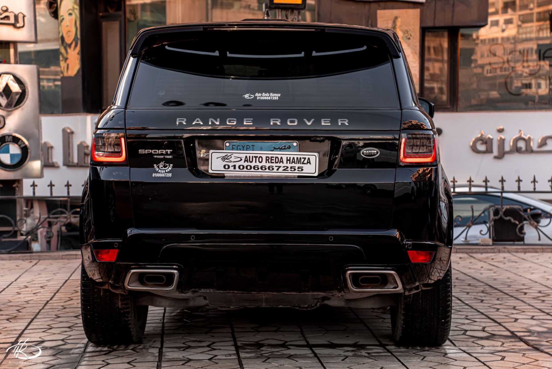 Land Rover Range Rover Sport 2021