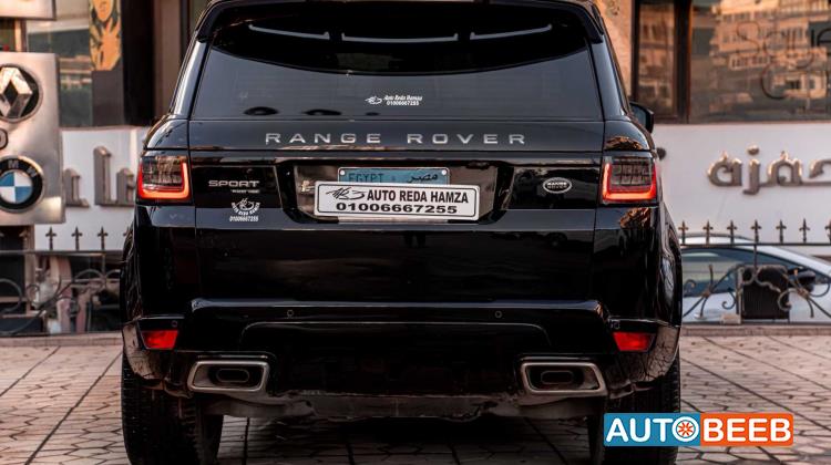 Land Rover Range Rover Sport 2021