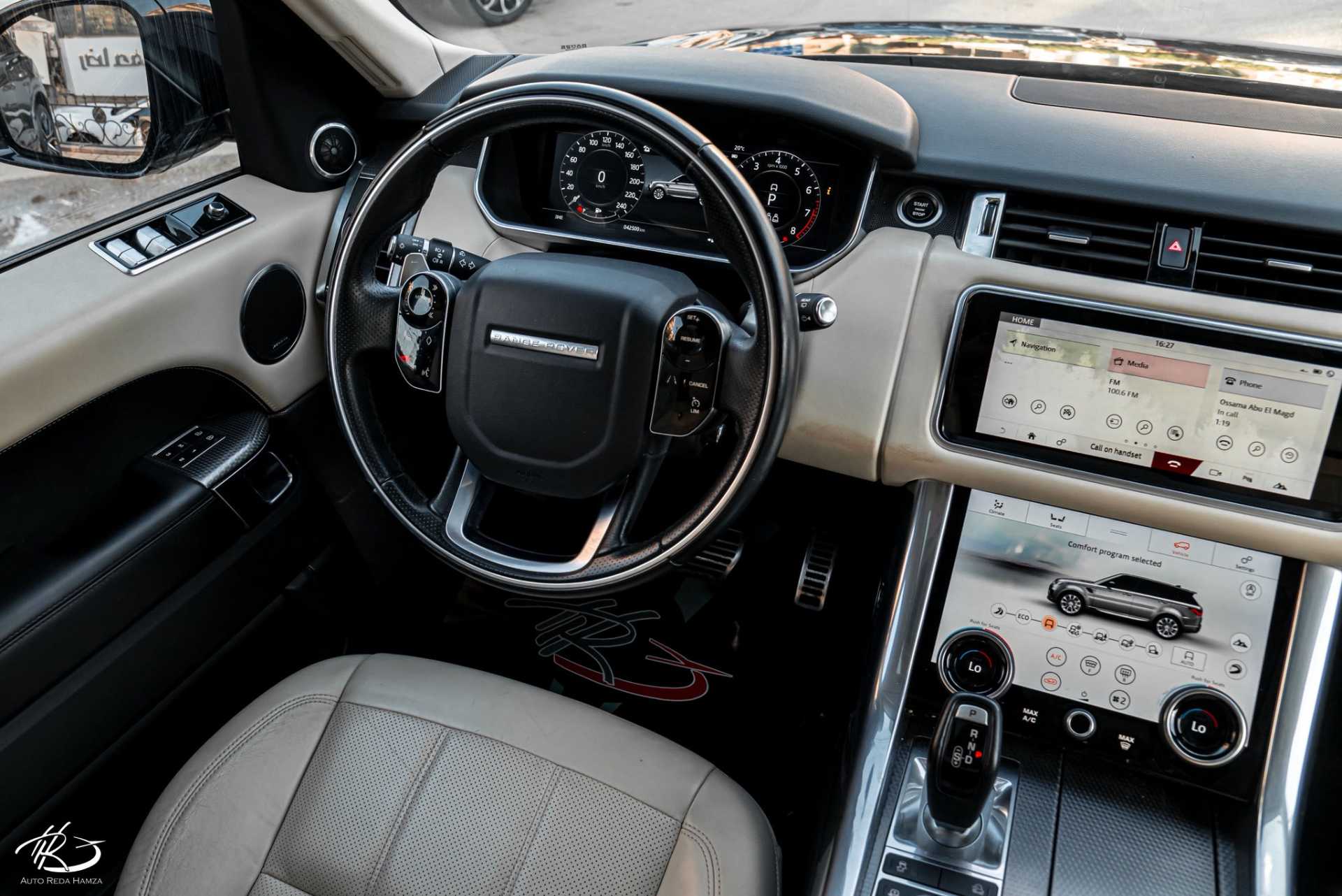 Land Rover Range Rover Sport 2021