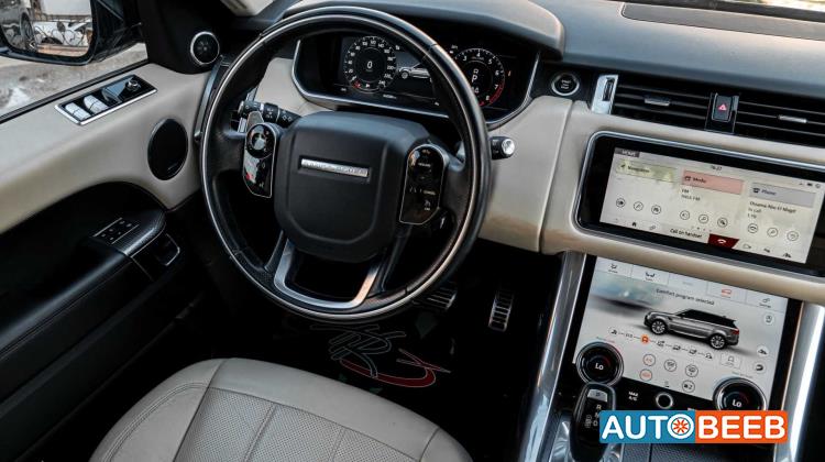 Land Rover Range Rover Sport 2021